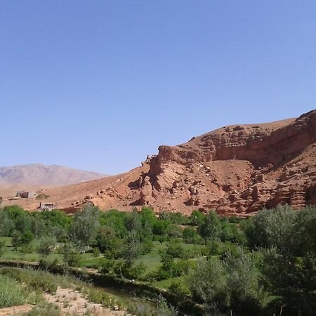 Auberge Kasbah Ait Marghad Tamellalt  Zewnętrze zdjęcie