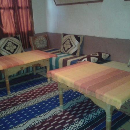 Auberge Kasbah Ait Marghad Tamellalt  Zewnętrze zdjęcie