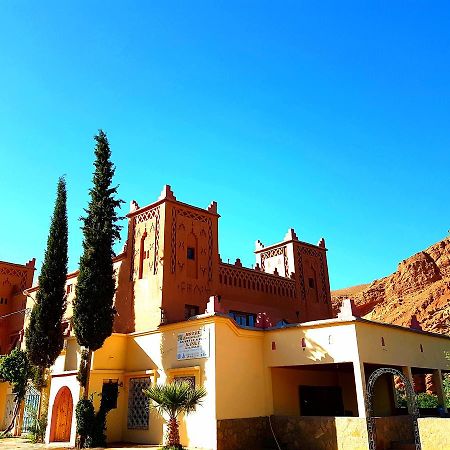 Auberge Kasbah Ait Marghad Tamellalt  Zewnętrze zdjęcie