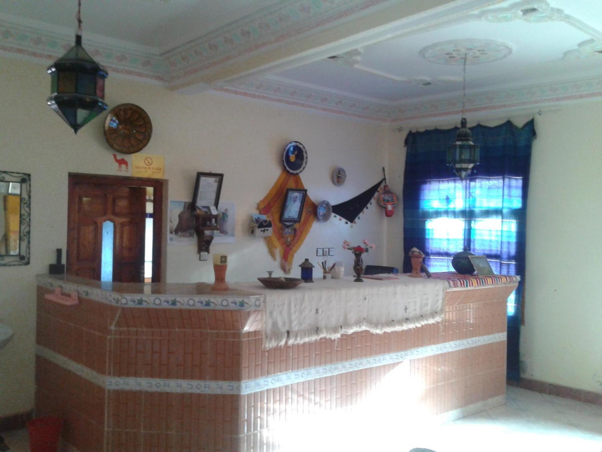 Auberge Kasbah Ait Marghad Tamellalt  Zewnętrze zdjęcie