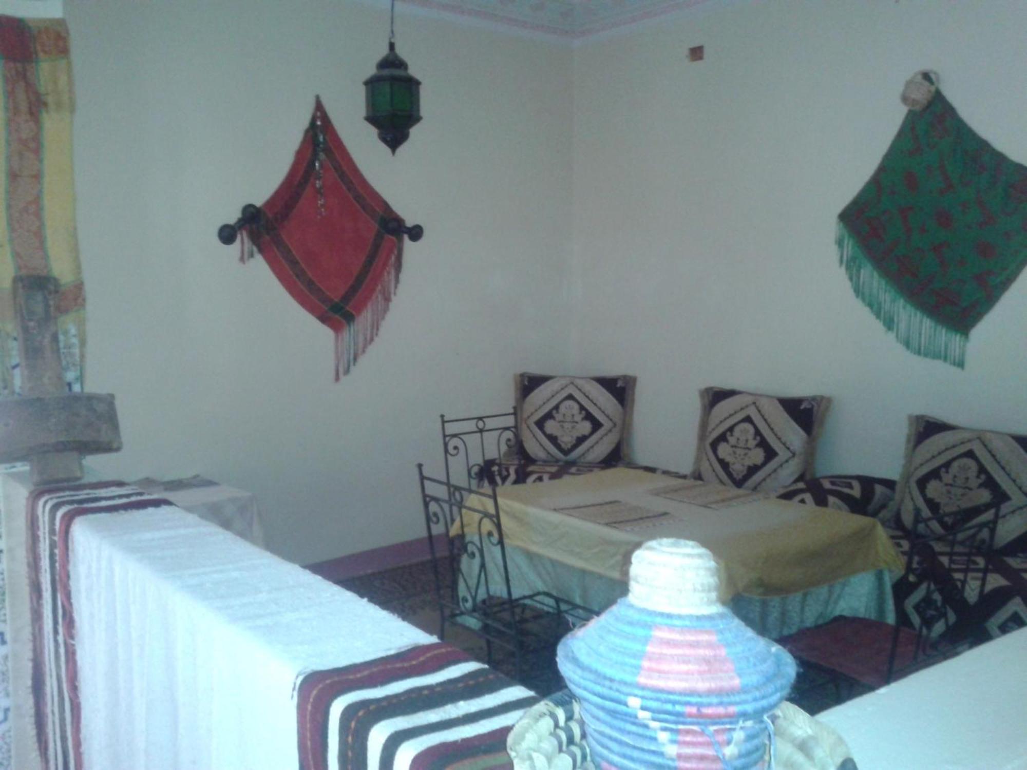 Auberge Kasbah Ait Marghad Tamellalt  Zewnętrze zdjęcie