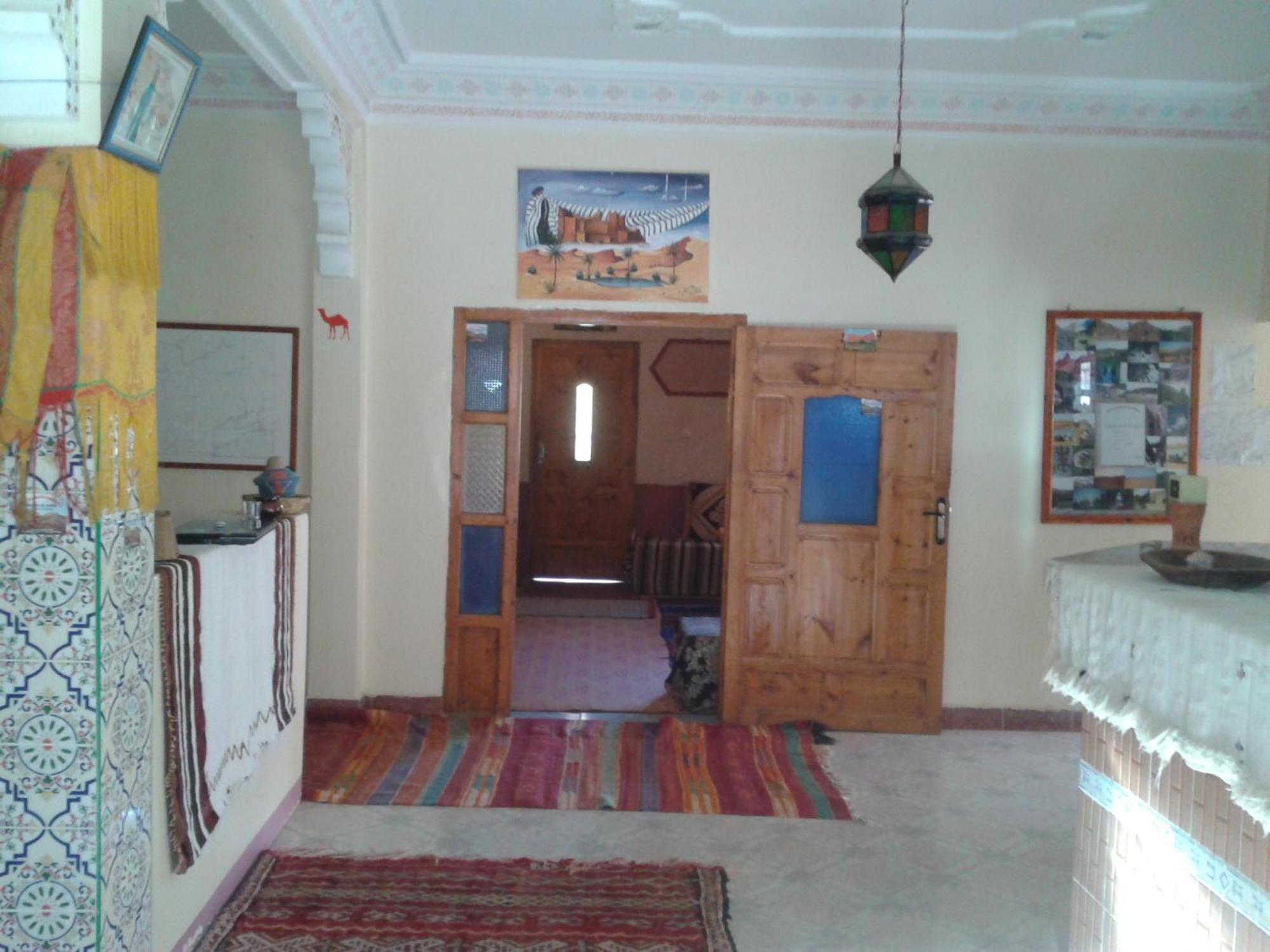 Auberge Kasbah Ait Marghad Tamellalt  Zewnętrze zdjęcie
