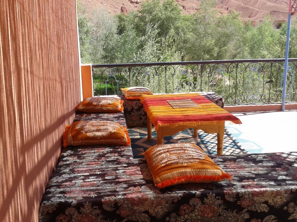 Auberge Kasbah Ait Marghad Tamellalt  Zewnętrze zdjęcie