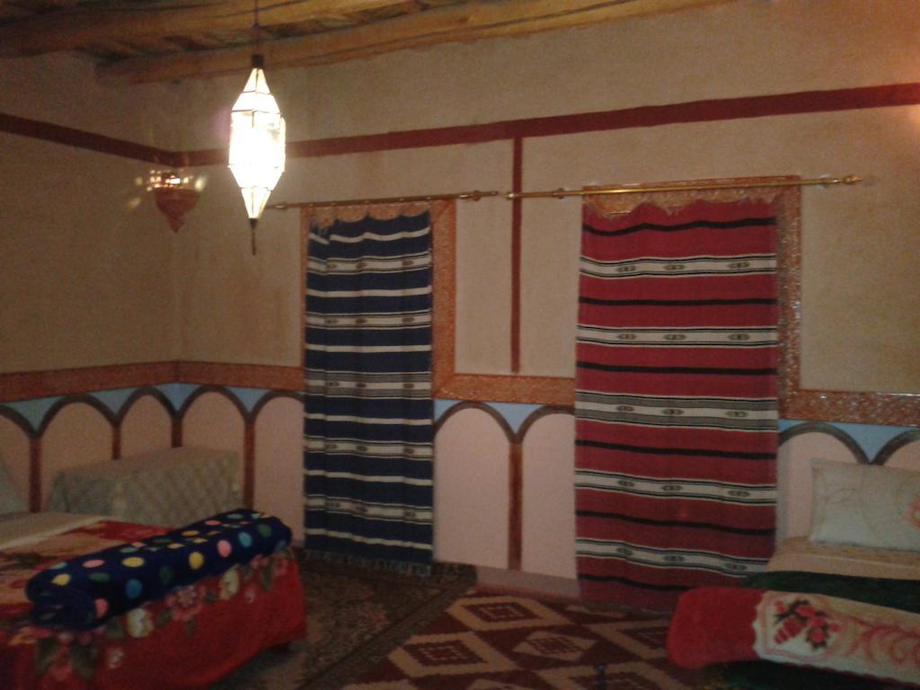 Auberge Kasbah Ait Marghad Tamellalt  Pokój zdjęcie