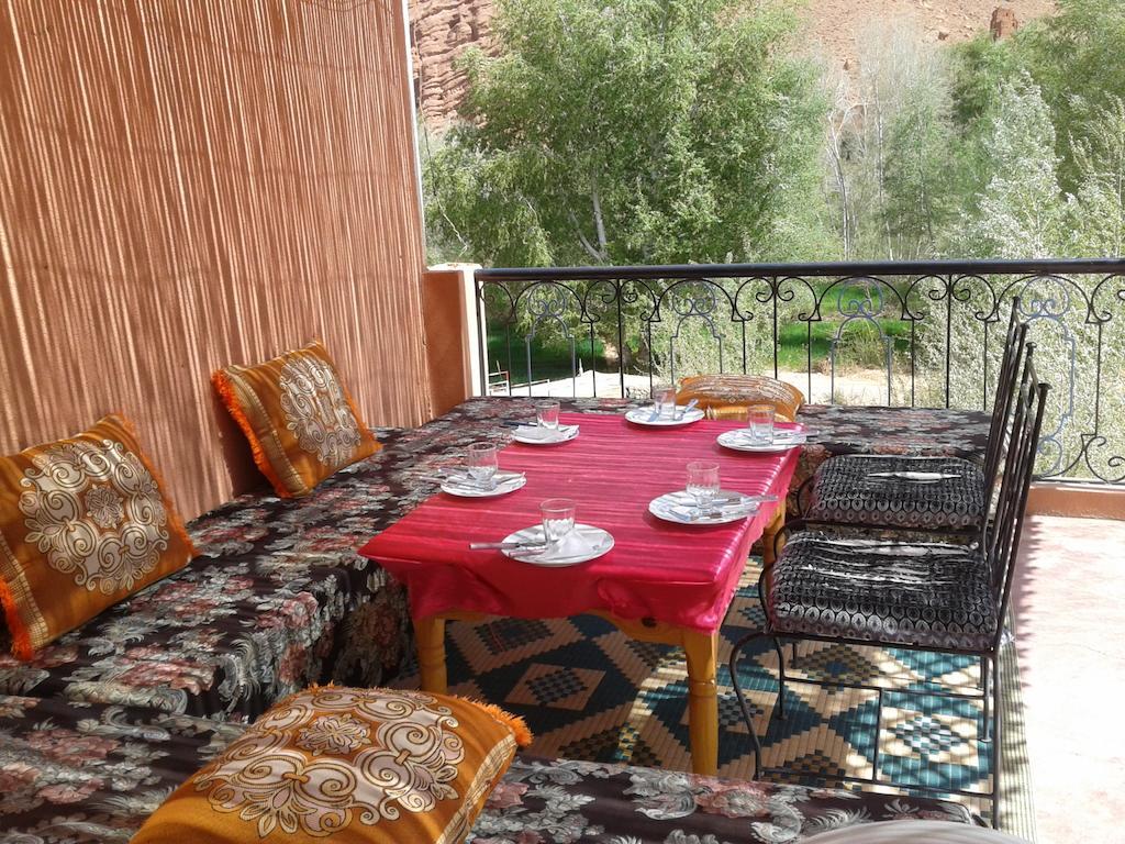 Auberge Kasbah Ait Marghad Tamellalt  Zewnętrze zdjęcie