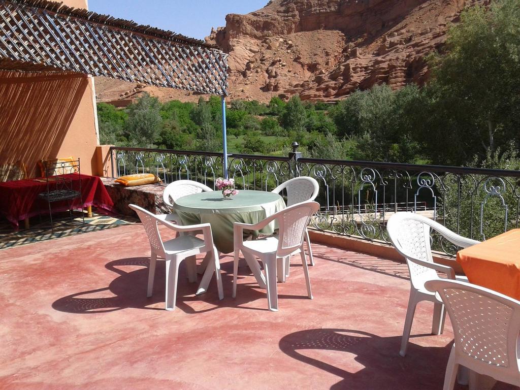 Auberge Kasbah Ait Marghad Tamellalt  Zewnętrze zdjęcie