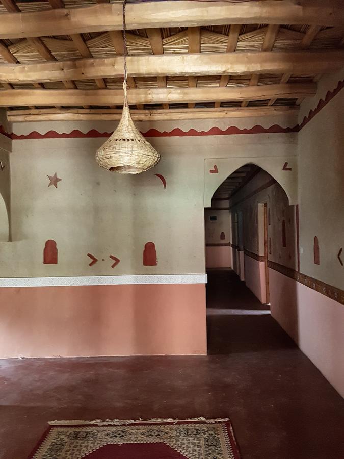 Auberge Kasbah Ait Marghad Tamellalt  Zewnętrze zdjęcie