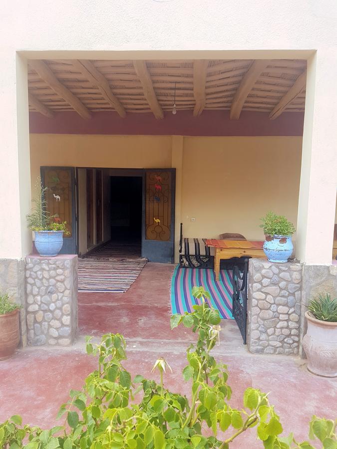 Auberge Kasbah Ait Marghad Tamellalt  Zewnętrze zdjęcie