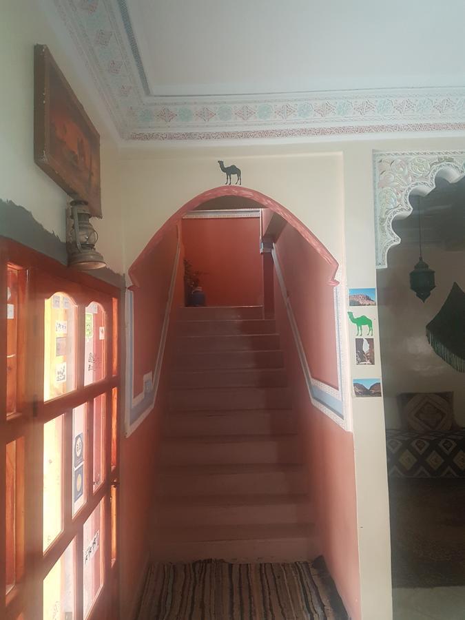 Auberge Kasbah Ait Marghad Tamellalt  Zewnętrze zdjęcie