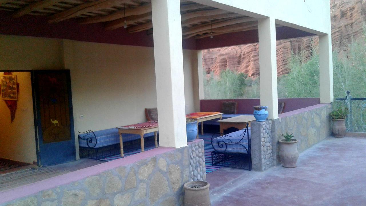 Auberge Kasbah Ait Marghad Tamellalt  Zewnętrze zdjęcie