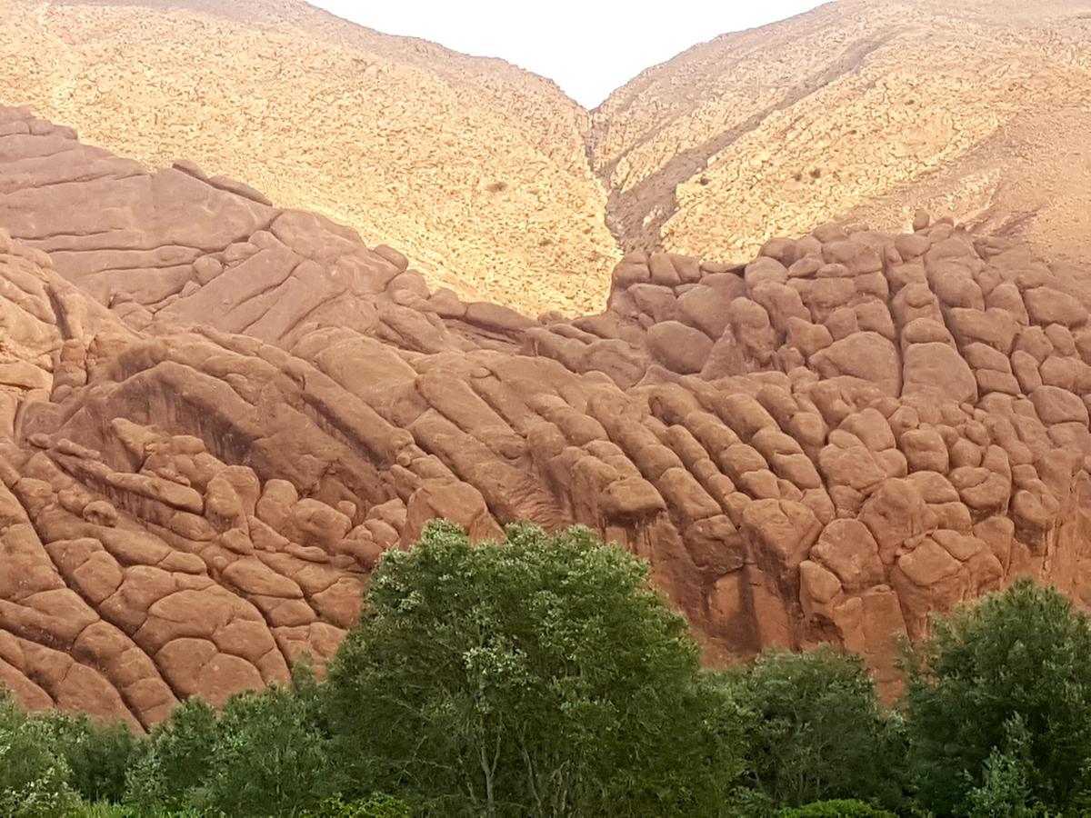 Auberge Kasbah Ait Marghad Tamellalt  Zewnętrze zdjęcie