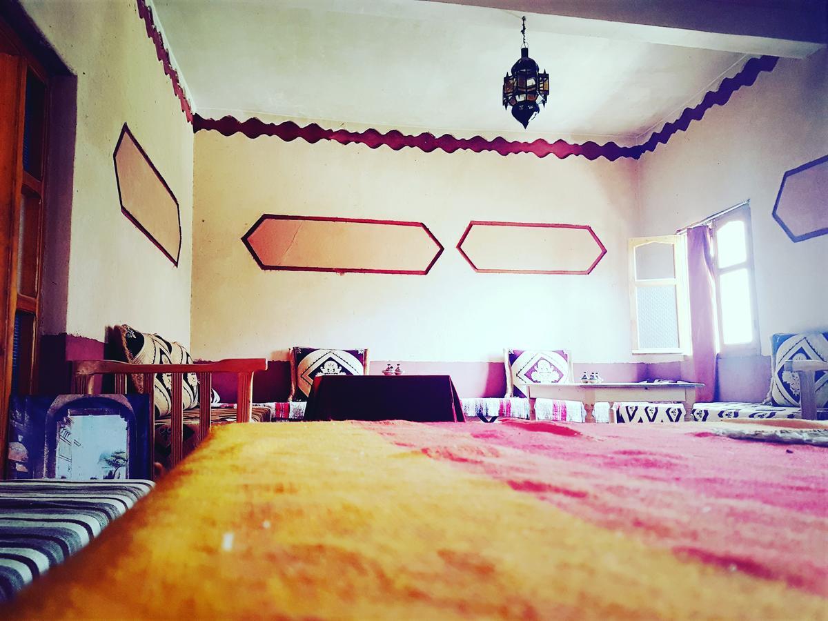 Auberge Kasbah Ait Marghad Tamellalt  Zewnętrze zdjęcie