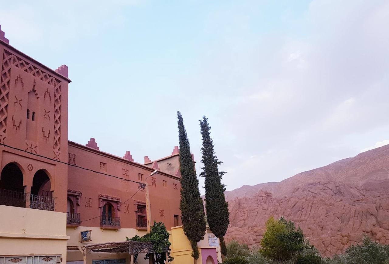 Auberge Kasbah Ait Marghad Tamellalt  Zewnętrze zdjęcie