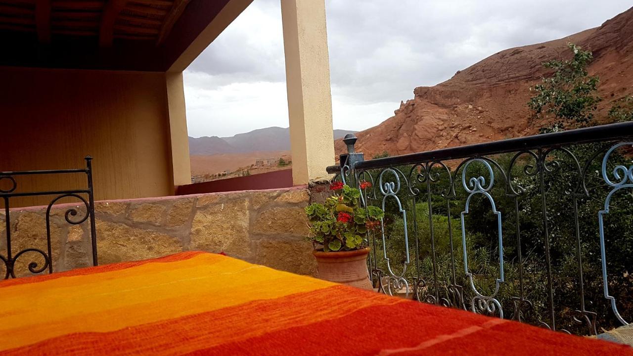 Auberge Kasbah Ait Marghad Tamellalt  Zewnętrze zdjęcie