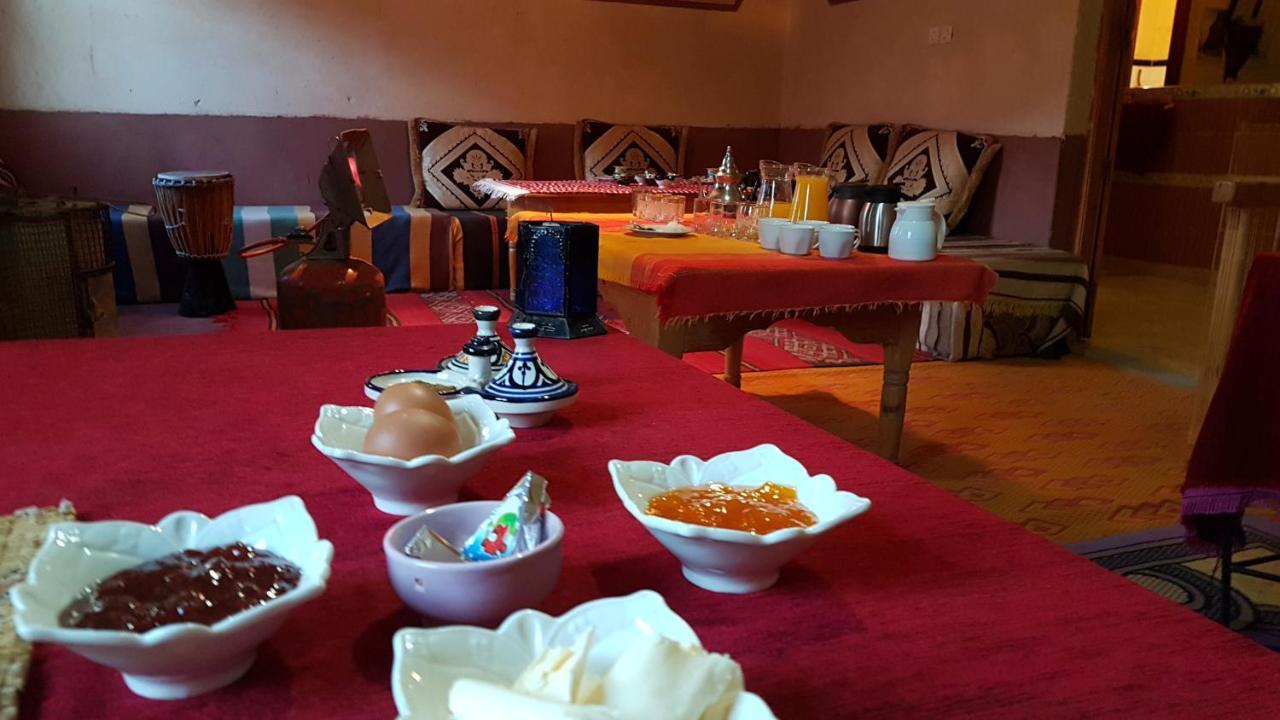 Auberge Kasbah Ait Marghad Tamellalt  Zewnętrze zdjęcie