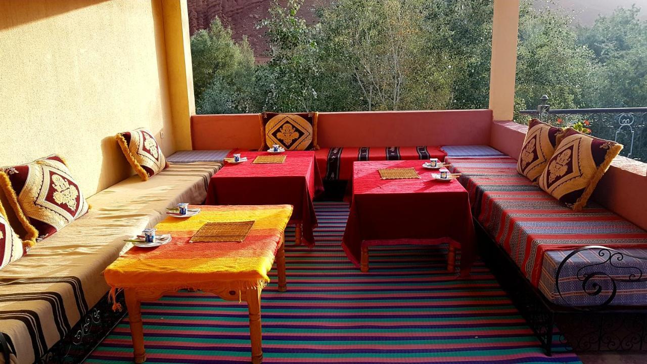 Auberge Kasbah Ait Marghad Tamellalt  Zewnętrze zdjęcie