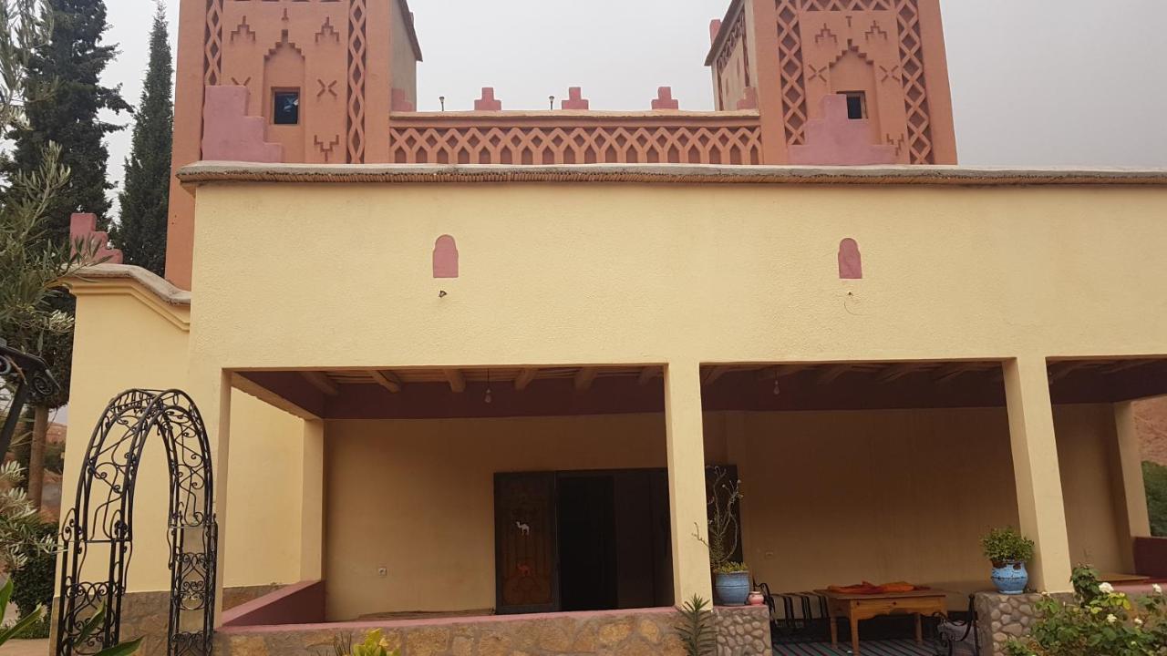 Auberge Kasbah Ait Marghad Tamellalt  Zewnętrze zdjęcie