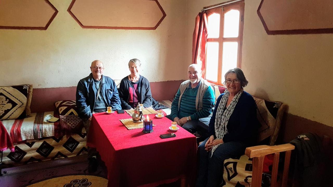 Auberge Kasbah Ait Marghad Tamellalt  Zewnętrze zdjęcie