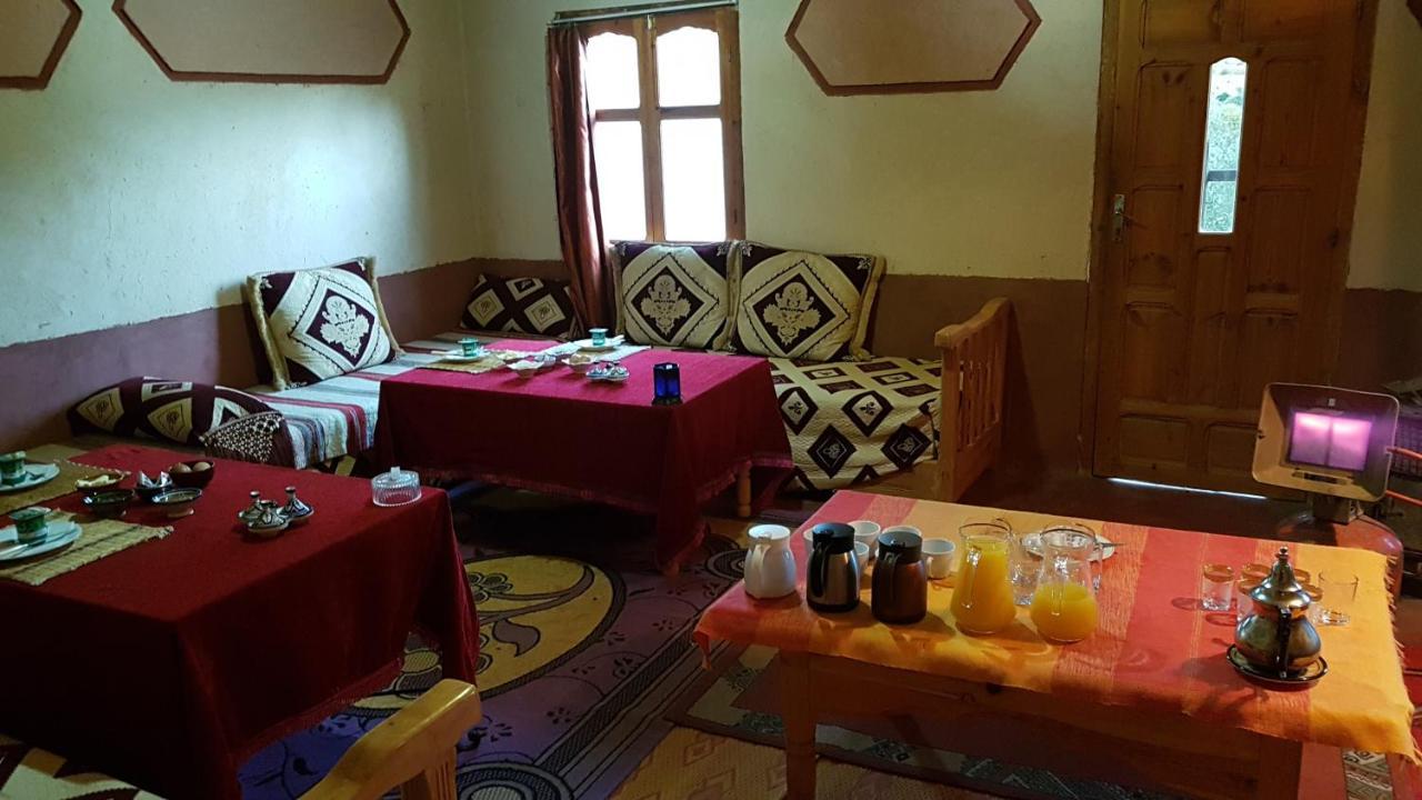 Auberge Kasbah Ait Marghad Tamellalt  Zewnętrze zdjęcie