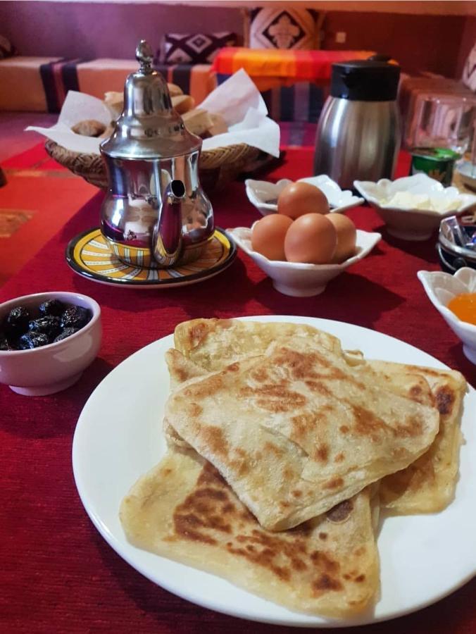 Auberge Kasbah Ait Marghad Tamellalt  Zewnętrze zdjęcie